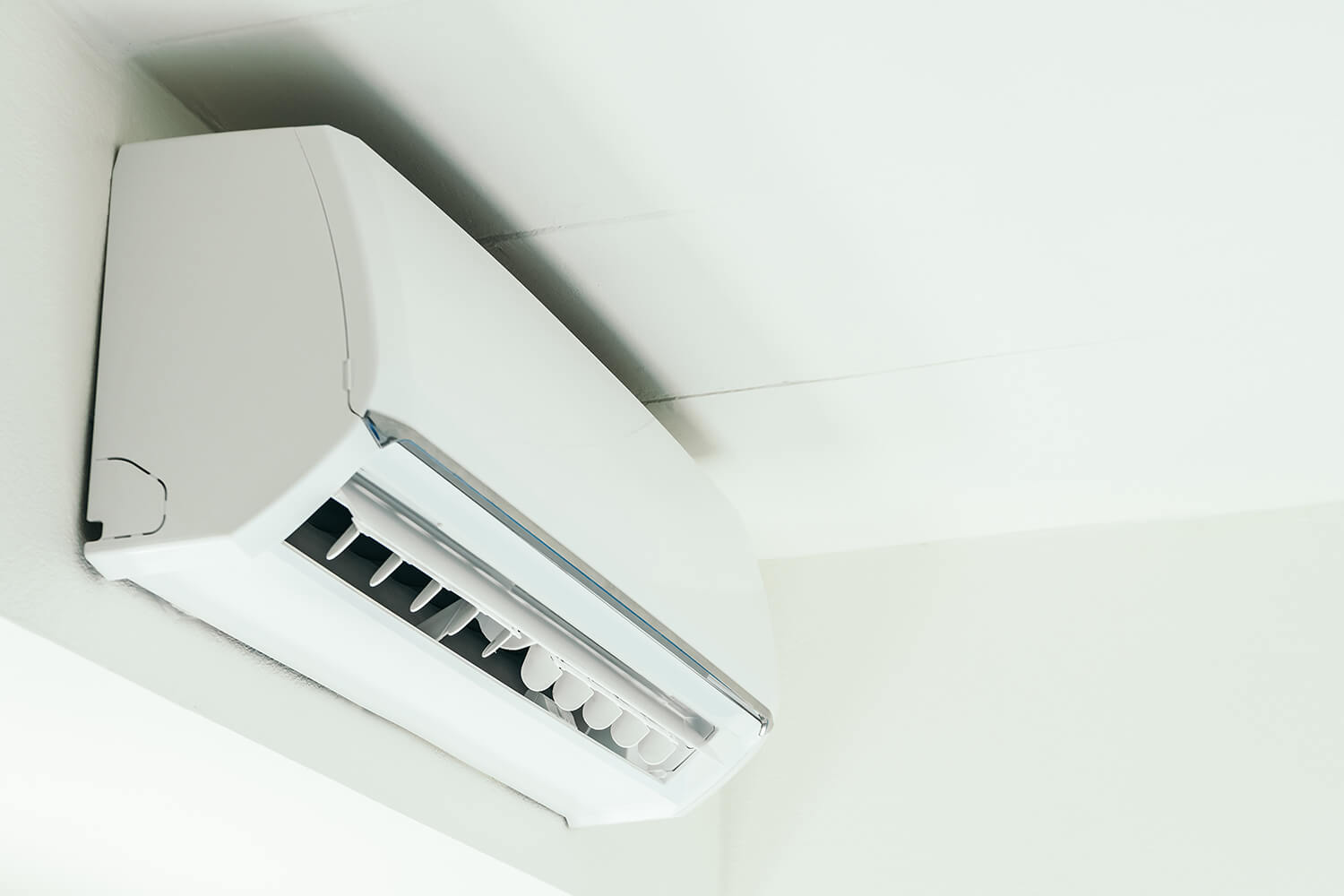 Our air conditioner is having a hard time keeping up with the high temperatures outside