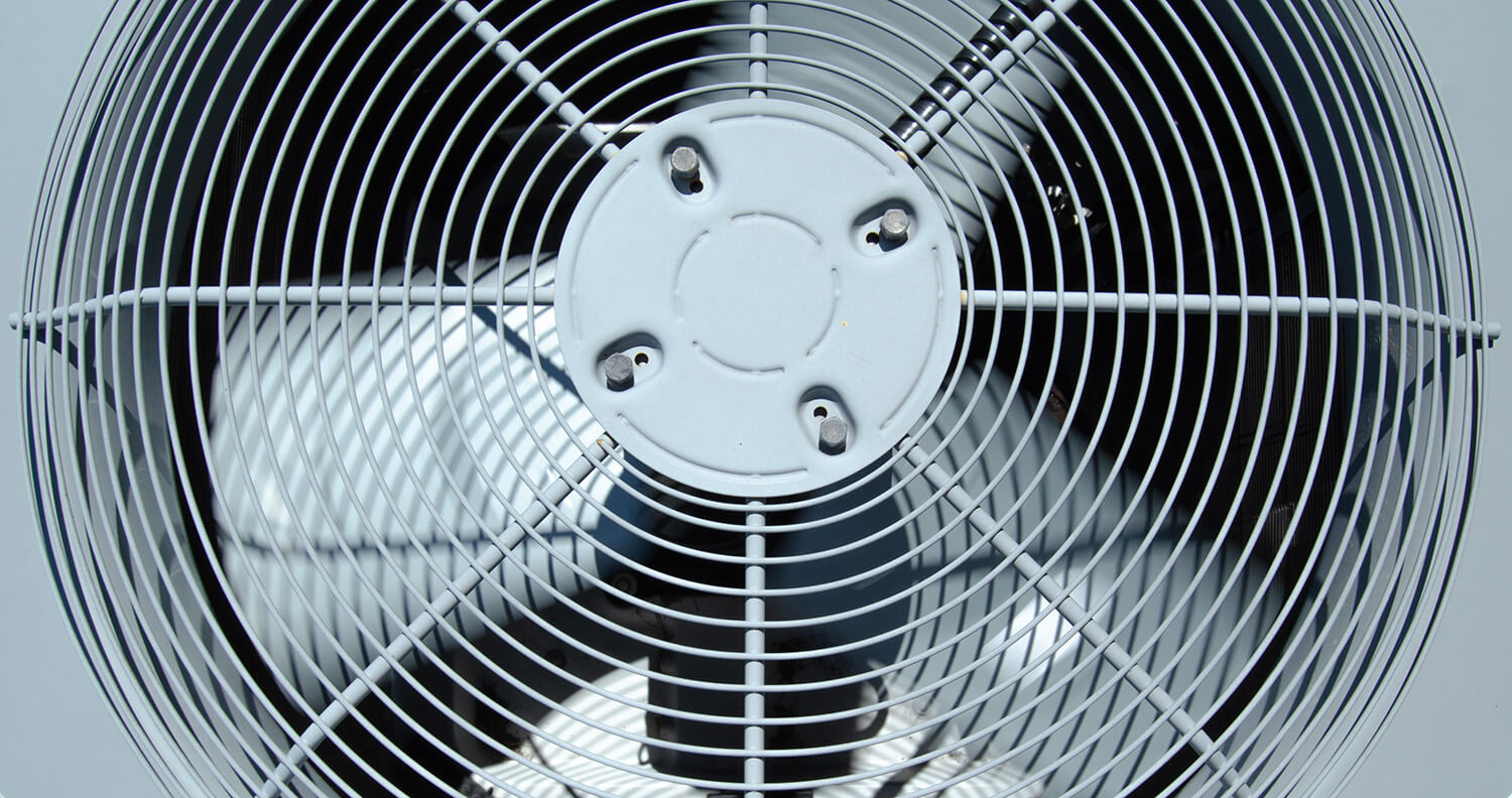 I was ready to take the AC units out of the windows.