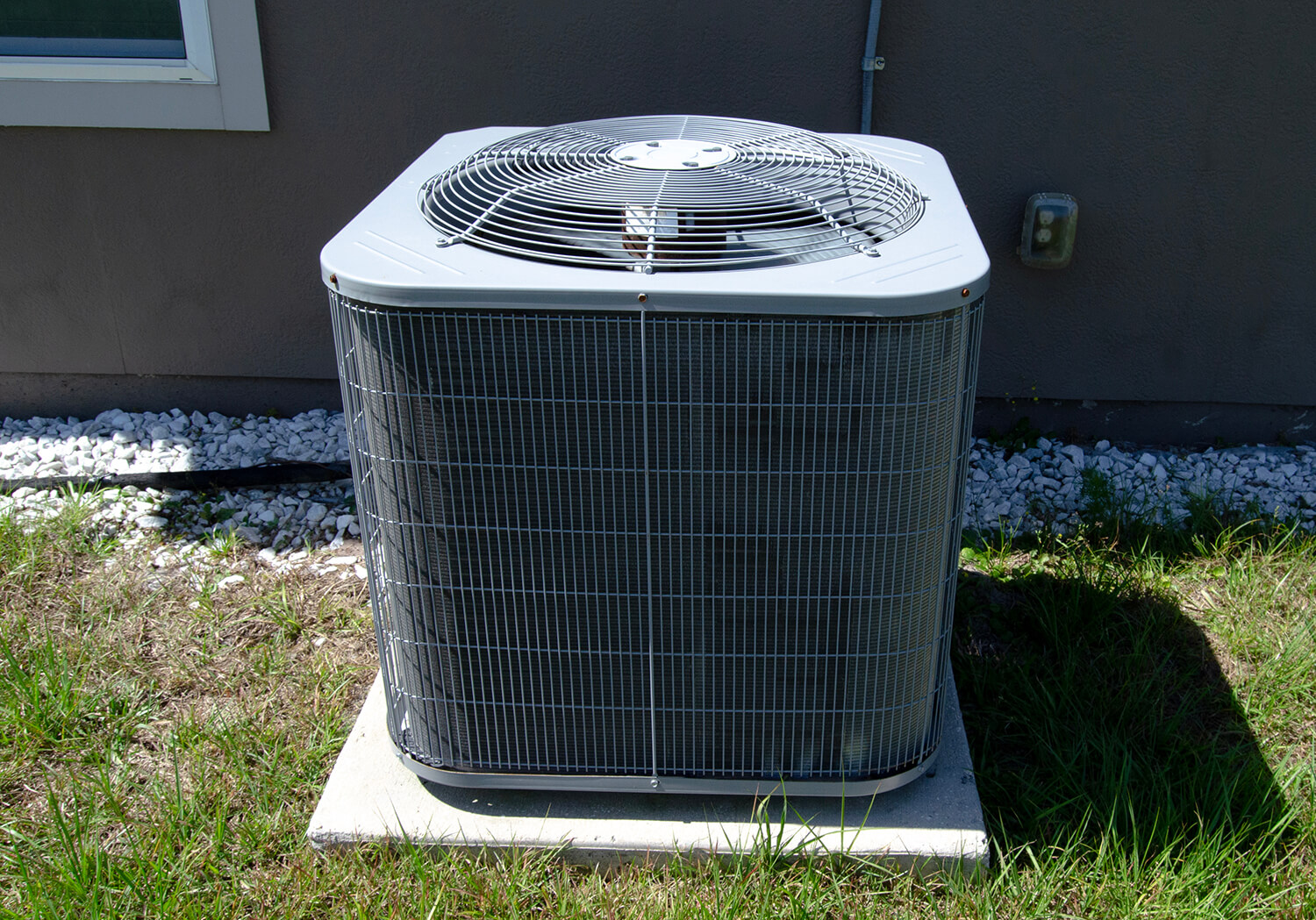 I refused to take a task offer because the building was not air conditioned