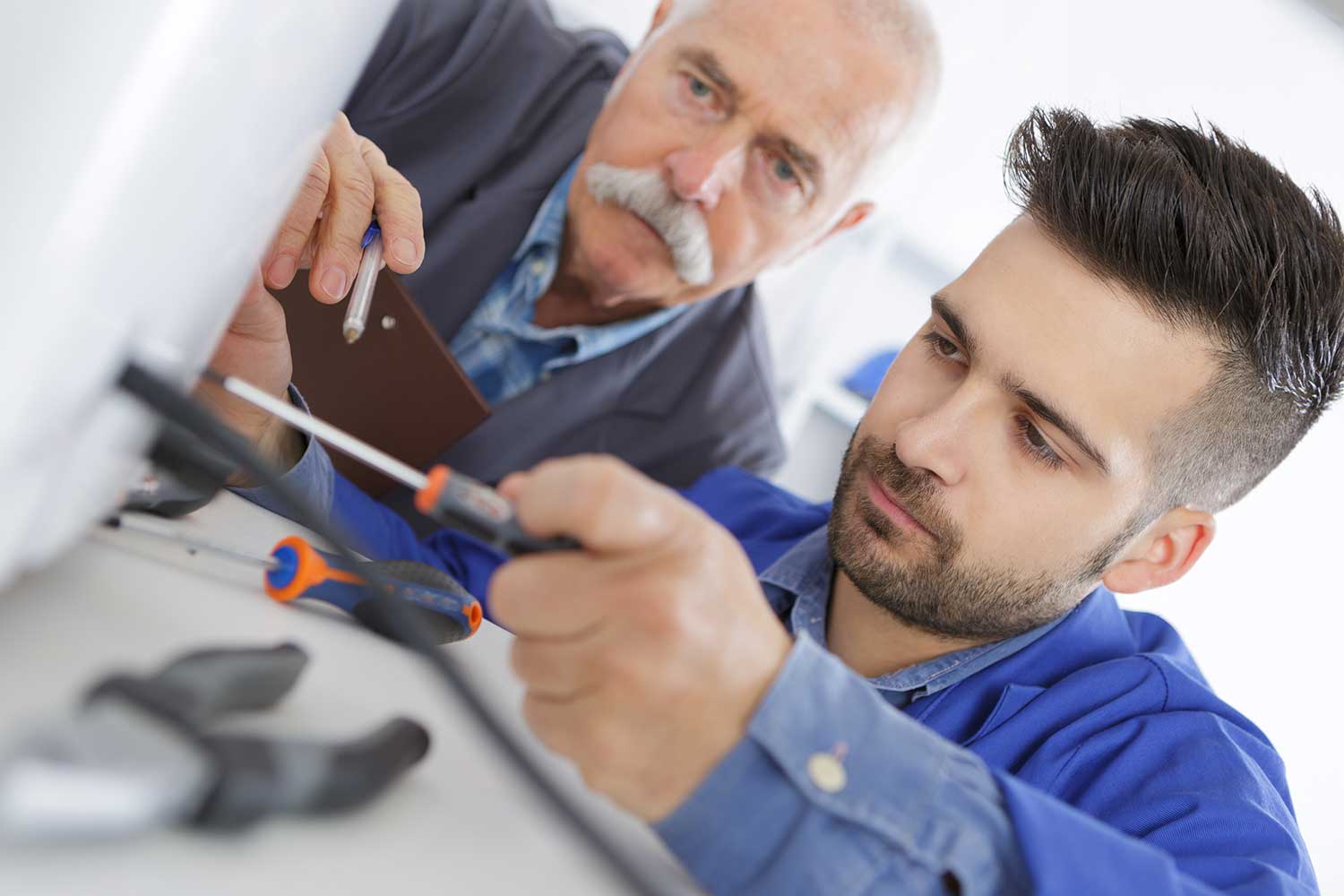 I Trust My Heating and Air Conditioning Professional’s Opinion