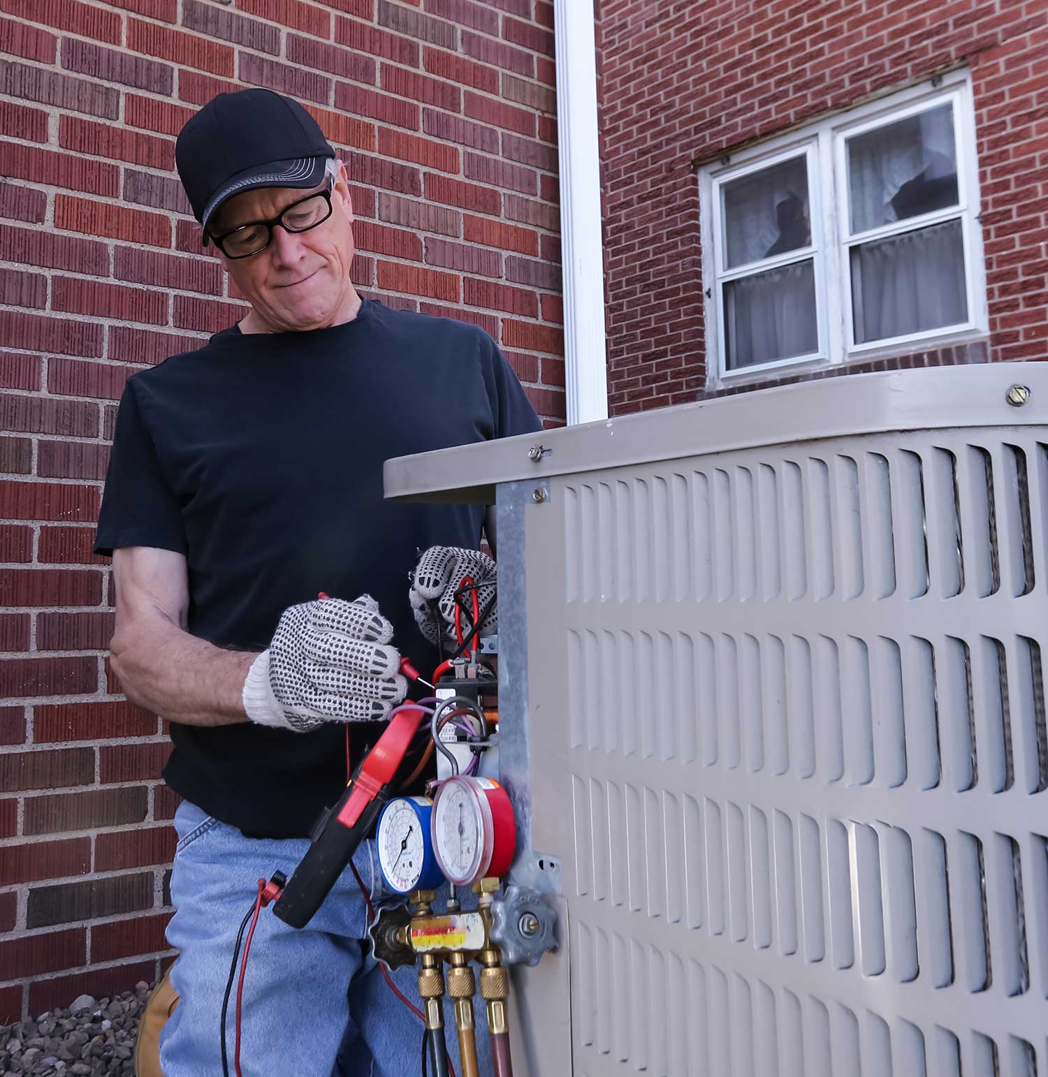 I refused to take a task offer because the building was not air conditioned