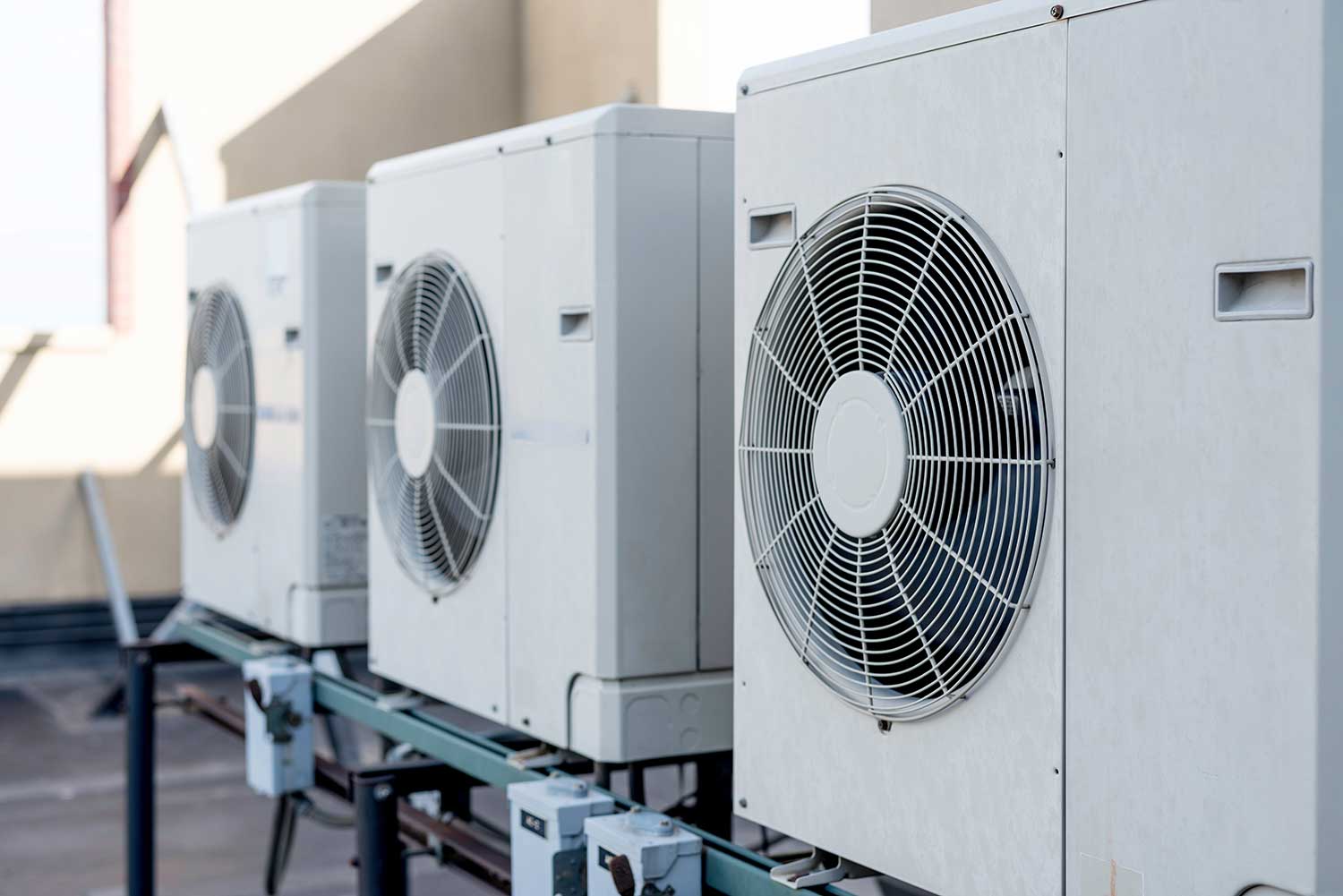 Long awaited HVAC upgrade is stellar