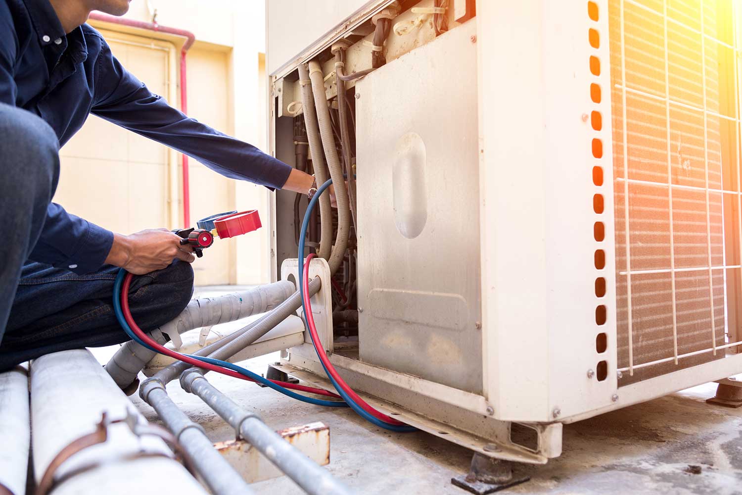 I refused to take a job offer because the building was not air conditioned