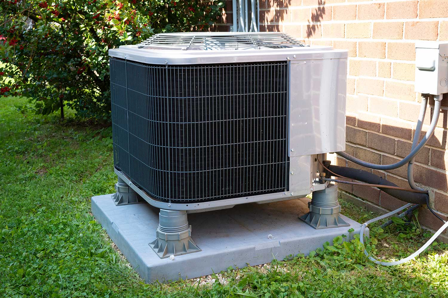 I’m pretty excited about the cooling special the HVAC company is running