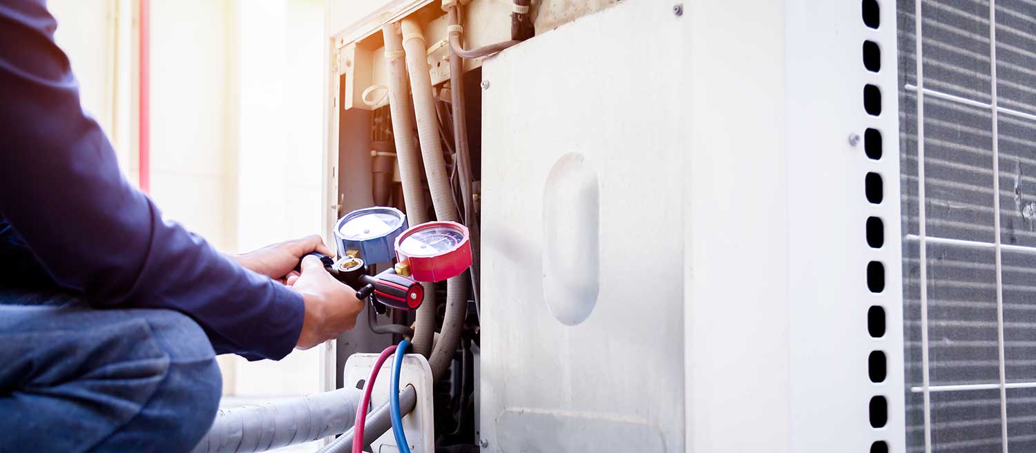 Fixing trouble spot with ductless heat pump
