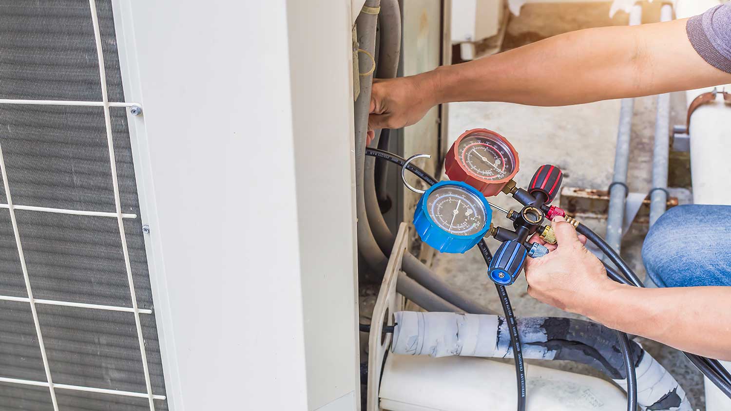 My hubby purchased a brand modern furnace for $30